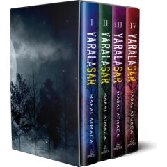 Yaralasar Serisi Ciltsiz Set