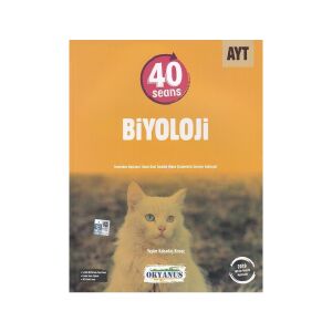 Ayt 40 Seans Biyoloji