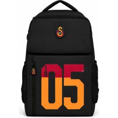 Galatasaray Lisanslı 3 Bölmeli Sırt Çantası 1905 Baskılı 26505