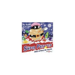 Süper Patates Süper Köpüklü Bir Macera