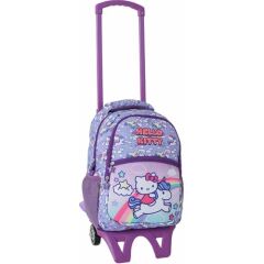 Hello Kıtty Çekçekli Okul Çantasıadet