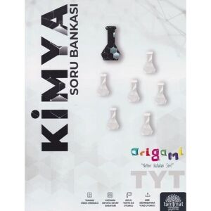 TYT Kimya Origami Soru Bankası Tammat Yayıncılık