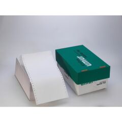 Umur Kantar Fişi 6x17 2 Nüsha 1000li