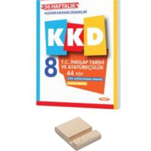 Kurmay Kkd 08. Sınıf T.C. İnkılap Tarihi Ve
atatürkçülük *23