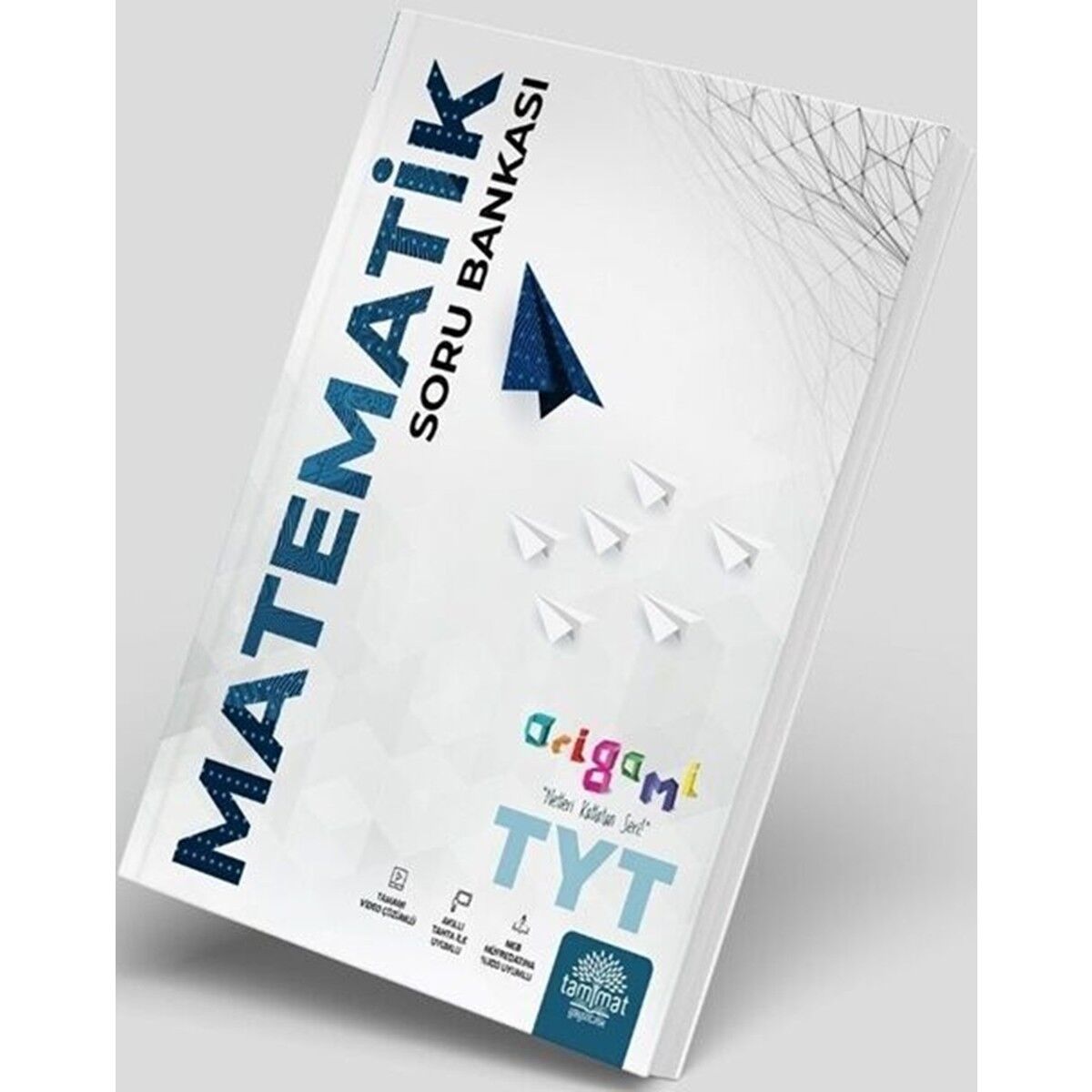 Tammat Yayınları Origami TYT Matematik Soru Bankası