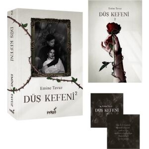 Düş Kefeni 2 (karton Kapak)
