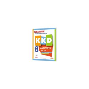 Kurmay Yayınları 8.Sınıf Matematik Haftalık Kazanım Kavrama Denemeleri