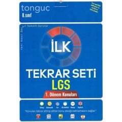Lgs İlk Tekrar Seti