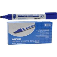 Noki Beyaz Tahta Kalemi Mavi 12 Li Kutu(1664M)