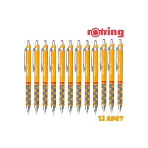 Tikky Rd Versatil Kalem 0.7mm Mango Turuncu 12 Li Paket