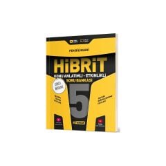 Hız/5.Sınıf Hibrit Fen Bilimleri Soru Bankası