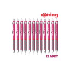 Tikky Rd Versatil Kalem 0.7mm Pembe 12 Li Paket