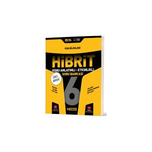 Hız/6.Sınıf Fen Bilimleri Hibrit K.Ö.S.B.