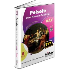Miray Tyt Felsefe Ders Anlatım Fasikülleri