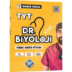 Barış Hoca TYT Dr. Biyoloji Video Ders Kitabı