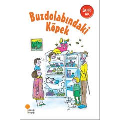 Buzdolabındaki Köpek