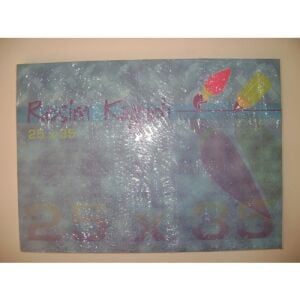 Komeks 100lü Resim Kağıdı