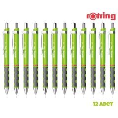 Tikky Rd Versatil Kalem 0.7mm Limon Yeşili 12 Li Paket