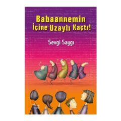 Babaannemin İçine Uzaylı Kaçtı