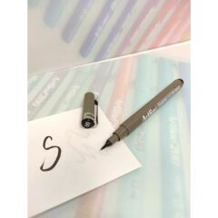 Artline Fırçla Uçlu Kalem