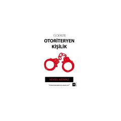 13 Derste
otoriteryen Kişilik