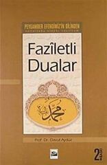 Faziletli Dualar -