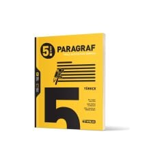 Hız Yay. 5. Sınıf Türkçe Paragraf