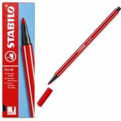 Pen 68 Kızıl 68/48 10 Lu Paket