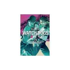 Dex Yayınevi Watch Dogs 3