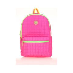 Kaukko Quilted Sırt Çantası Pink K1771