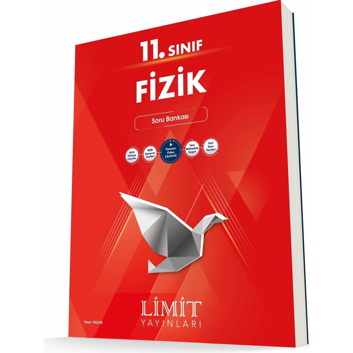 Limit 11. Sınıf Fizik S.B.