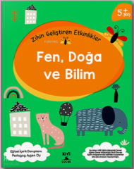 Zihin Geliştiren Etkinlikler-Fen Doğa Ve Bilim