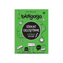 Bidigago Dikkat  Geliştirme  Becerileri