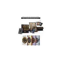 Medusa’nın Ölü Kumları Serisi - Hediyeli Yan Boyamalı Mıknatıslı Kutu