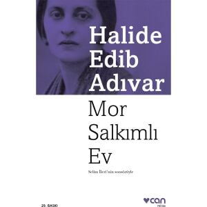Mor Salkımlı Ev