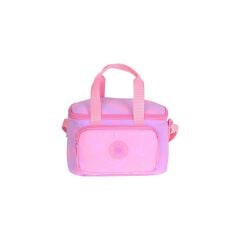 Kaukko Bow Beslenme Çantası Lilac-Pink K1880