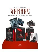 Sarkaç 1: Kurma Bebek - Özel Baskı Hediyeli Kutu Ephesus Yayınları