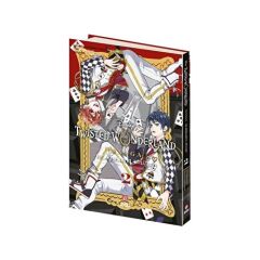 Twisted Wonderland - Heartslabyul Bölümü-2