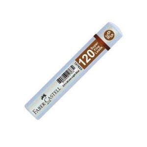 Faber Castell Tüp  0.5 Uç Mavi 120 Li