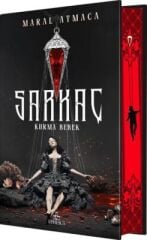 Ephesus Yayınları Sarkaç 1: Kurma Bebek - Yan Boyamalı