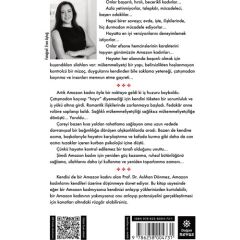 Amazon Kadınlarına Iç Huzur Sağlama Rehberi - Aslıhan Dönmez