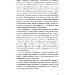 Amazon Kadınlarına Iç Huzur Sağlama Rehberi - Aslıhan Dönmez