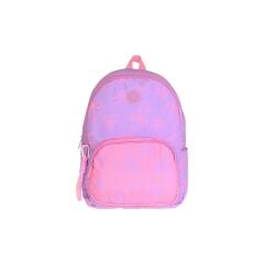 Kaukko Bow Sırt Çantası Lilac-Pink K1879