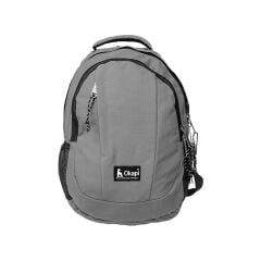 Tıgra Okapı Sırt Çantası Gri Okp/128