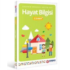 Coşku 3, Sınıf Hayat Bilgisi Kames