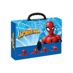 Kutu Klasör Kulplu Örümcek Adam