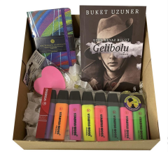 Gençler İçin Hediye Paketi