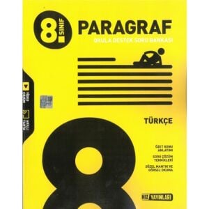 Hız 8. Sınıf Türkçe Paragraf S.B.
