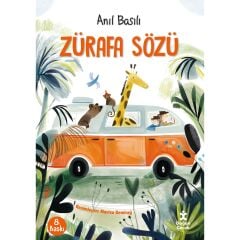 Zürafa Sözü-Anıl Basılı