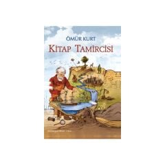 Kitap Tamircisi-Ömür Kurt